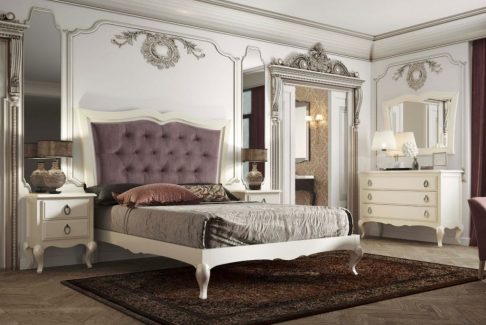 Dormitorios Bellagio F01
